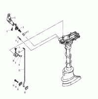 CONTROL - 4 Strok For F4F5BM